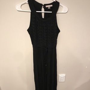 DressBarn maxi dress